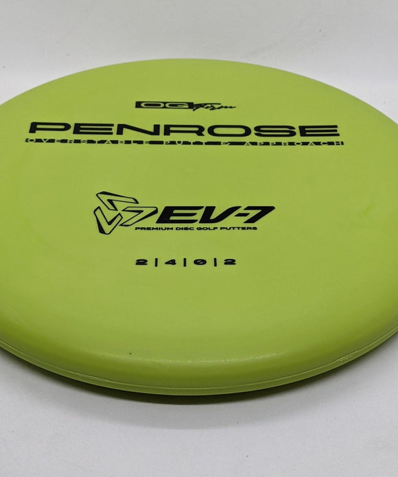 EV-7 Penrose OG Firm