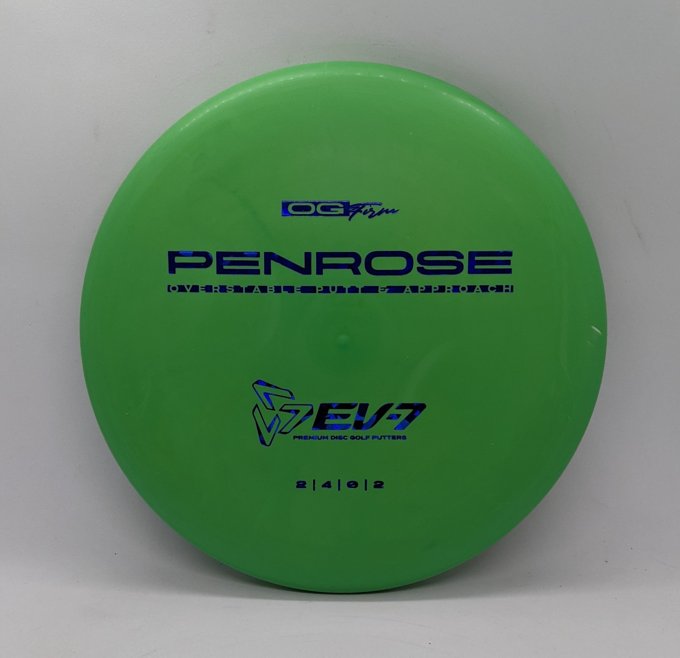 Buy green-172 EV-7 Penrose OG Firm