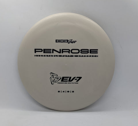 Buy grey-173g Penrose OG Soft