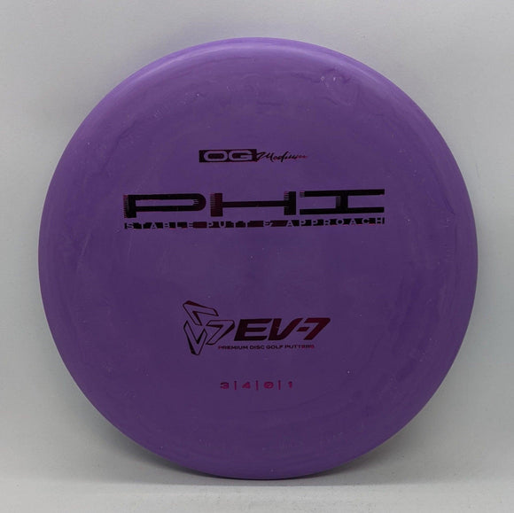 EV-7 Phi OG Medium