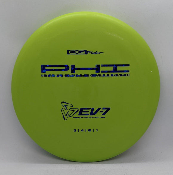 EV-7 Phi OG Medium