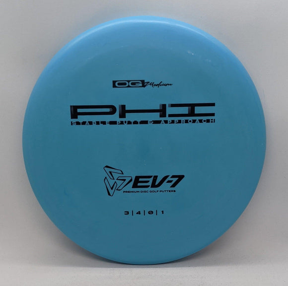 EV-7 Phi OG Medium