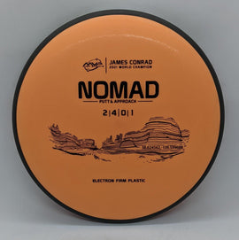 MVP James Conrad Electron Nomad Firm - 0