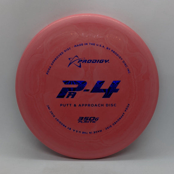 Prodigy PA-4 350G