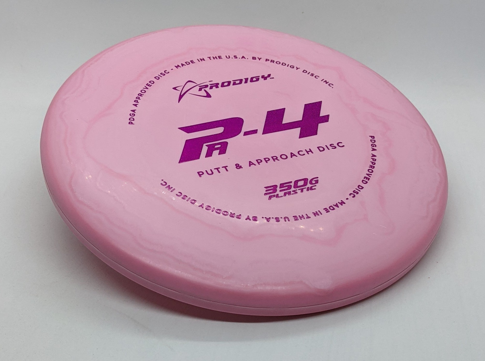 Buy pink-swirl-pink-foil Prodigy PA-4 350G