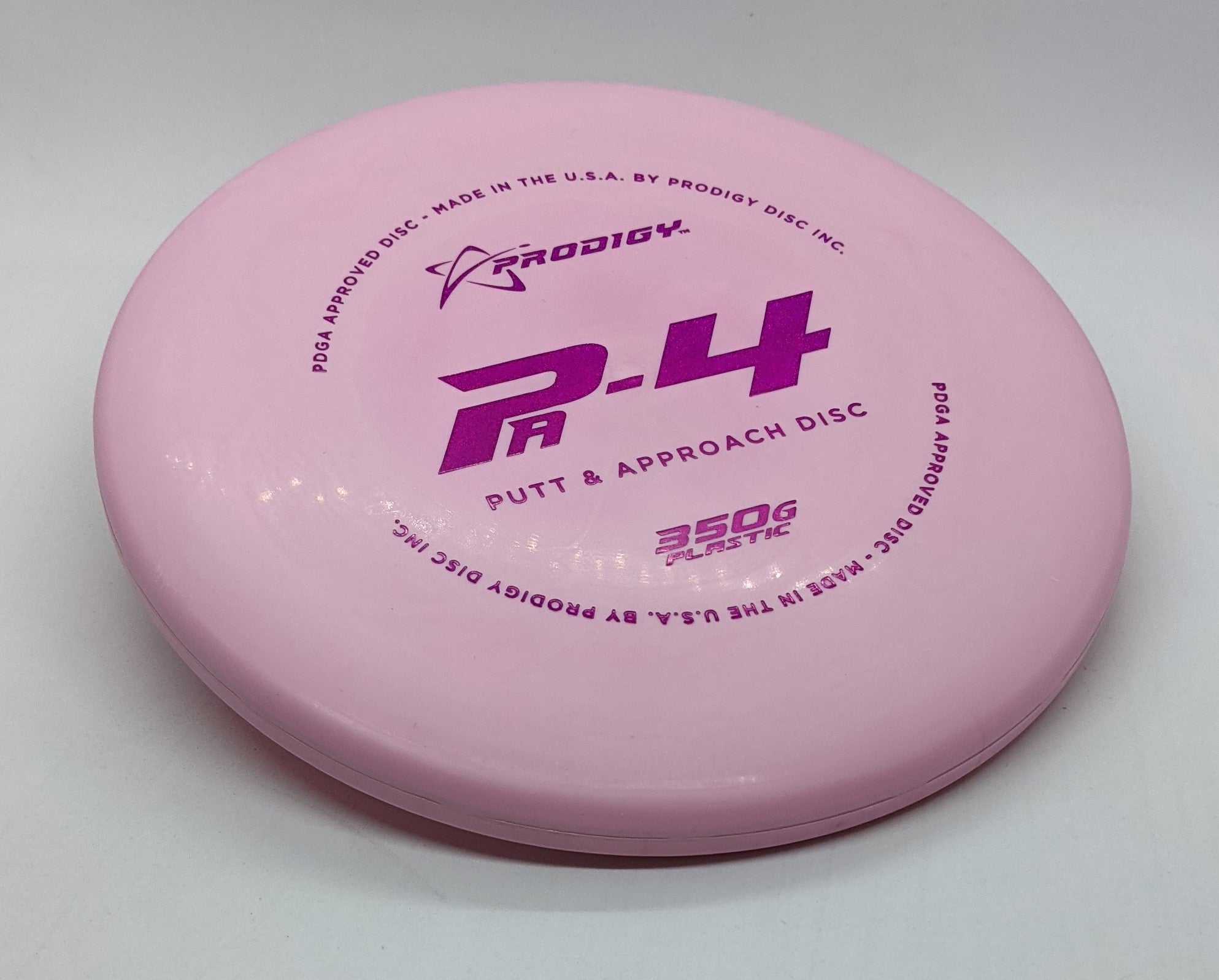 Buy pink-pink-foil Prodigy PA-4 350G