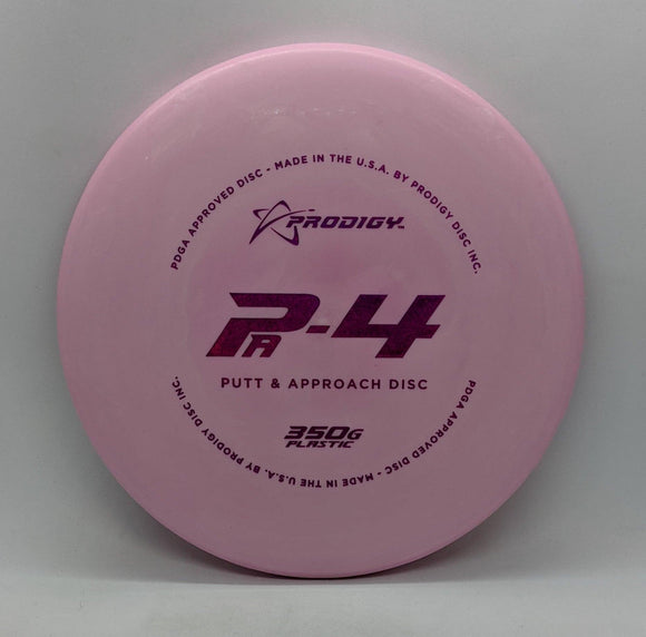 Prodigy PA-4 350G