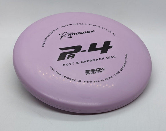 Prodigy PA-4 350G