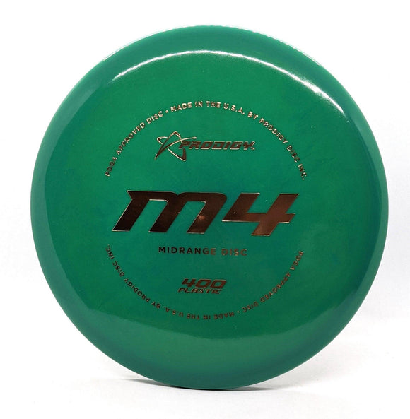 Prodigy M4 400