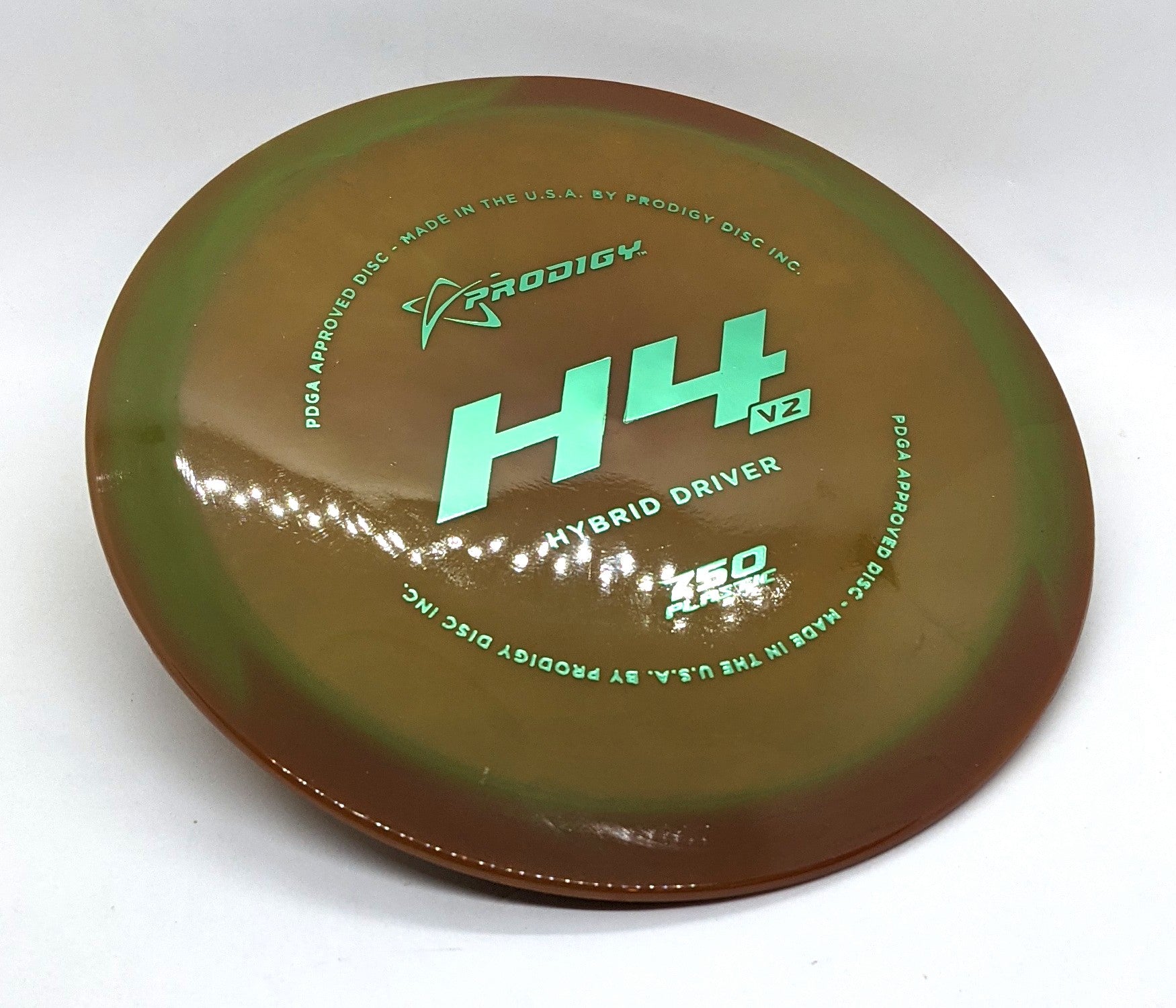 Buy brown-green-foil H4v2 750