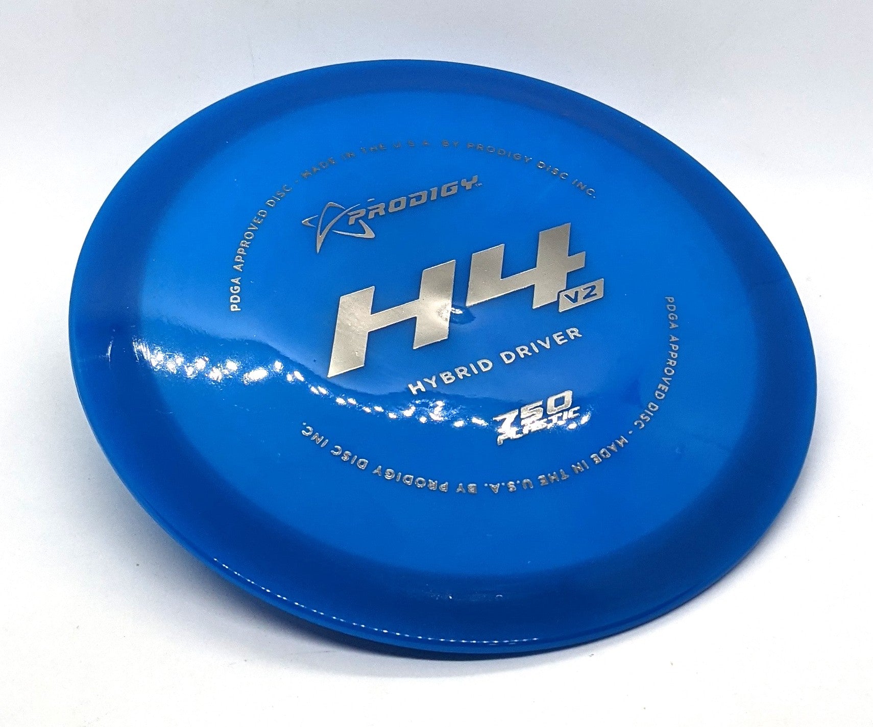 Buy blue-silver-foil Prodigy H4v2 750