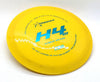 Yellow/Blue Foil