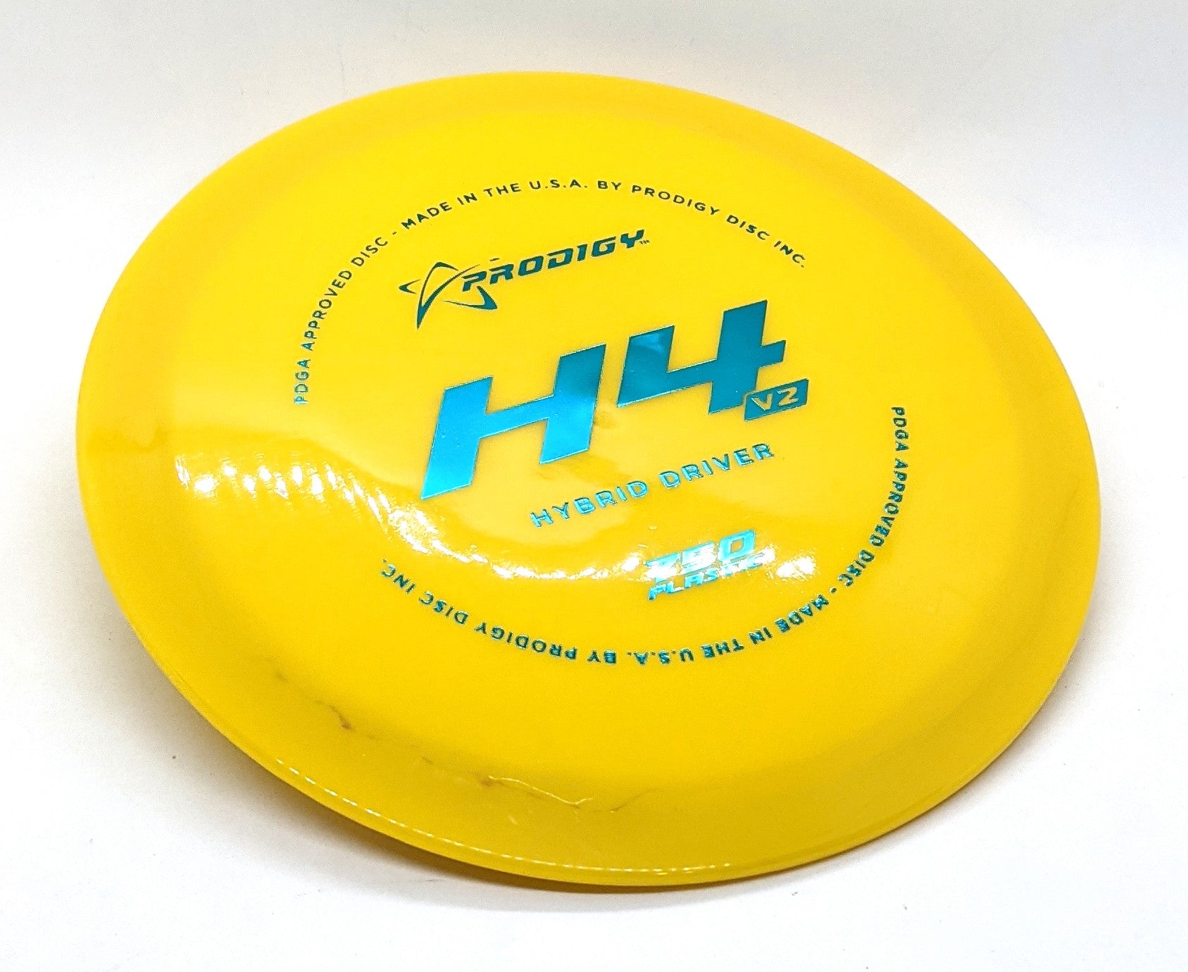 Buy yellow-blue-foil Prodigy H4v2 750