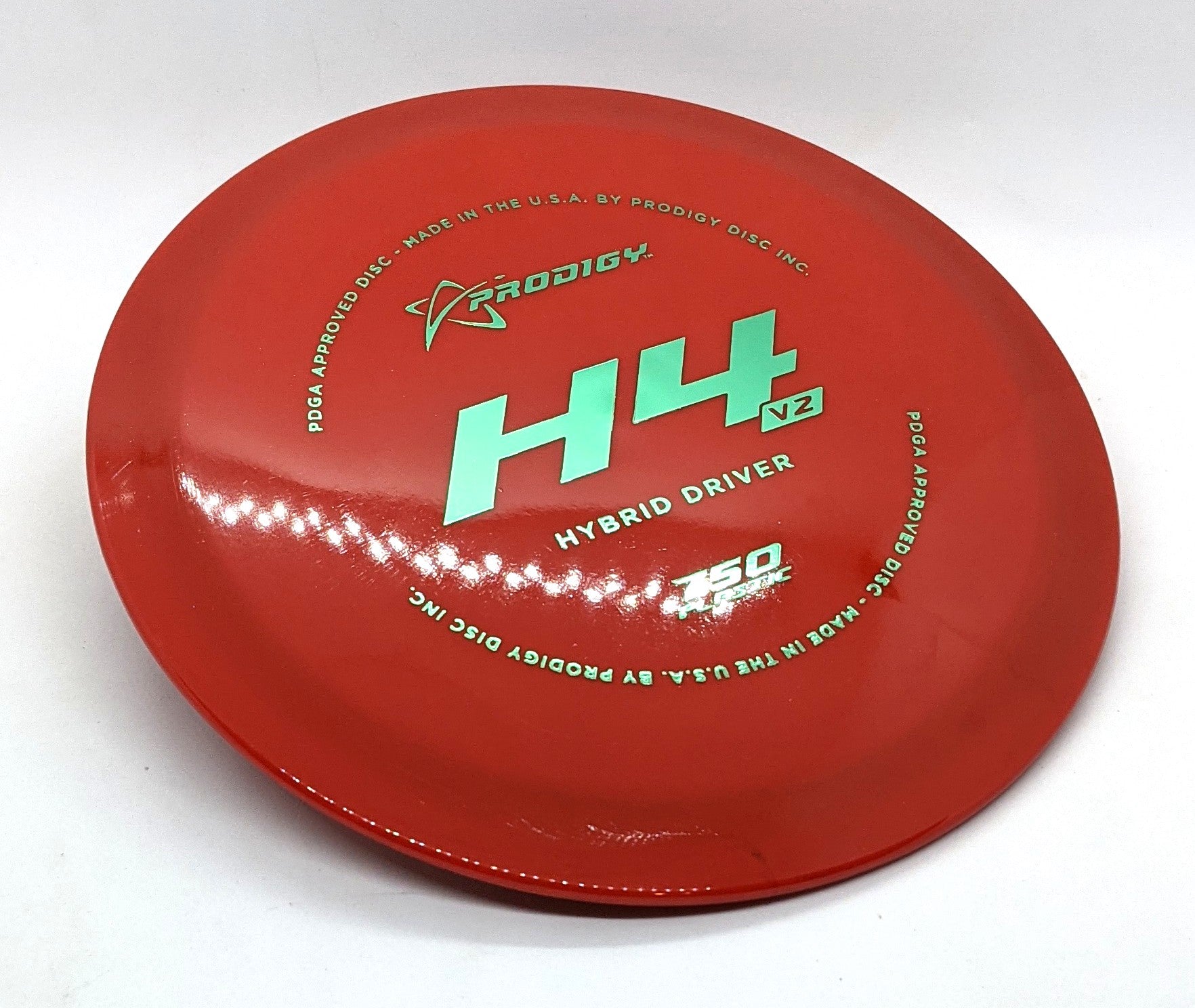 Prodigy H4v2 750 - 0