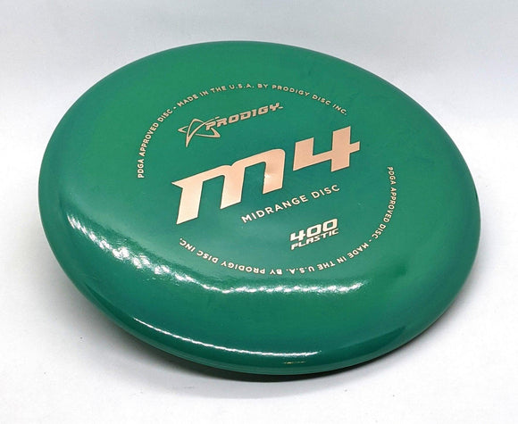 Prodigy M4 400