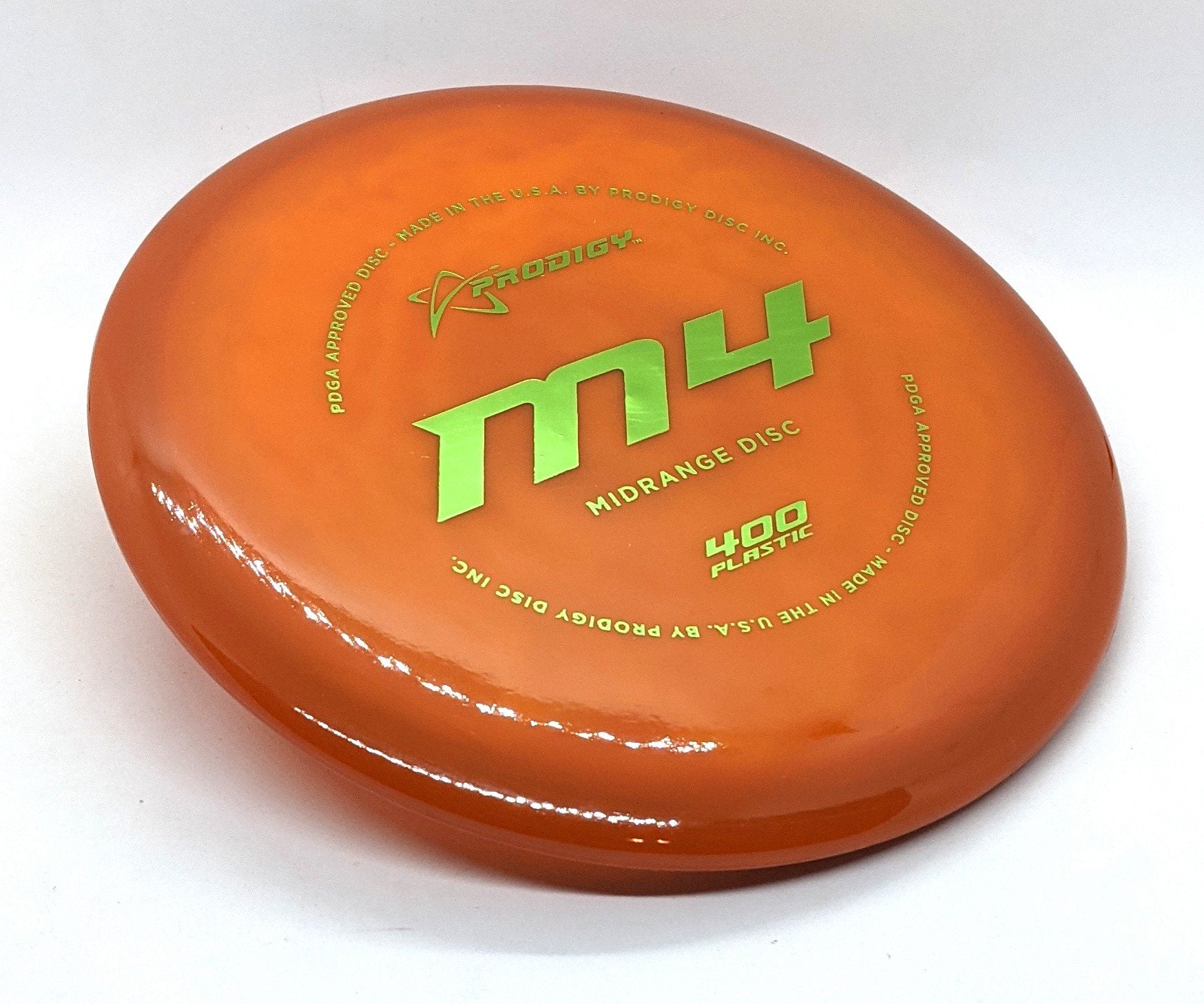 Buy orange-olive-foil Prodigy M4 400