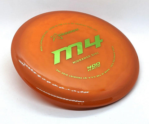 Buy orange-olive-foil M4 400
