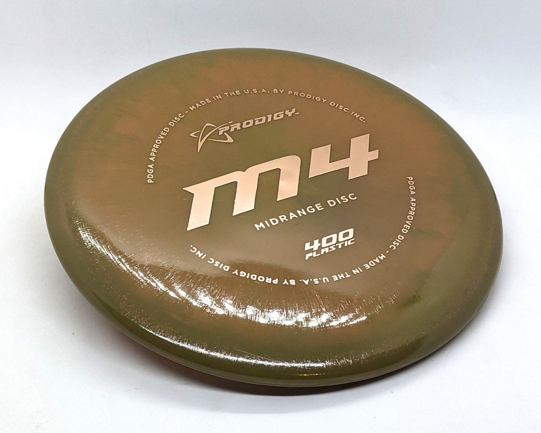 Buy brown-gold-foil Prodigy M4 400