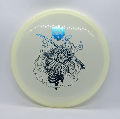 Discmania Active Premium Glow Shogun