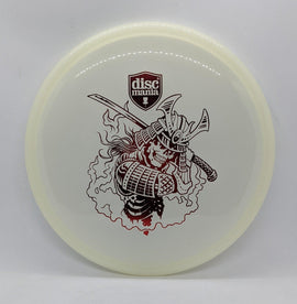 Discmania Active Premium Glow Shogun