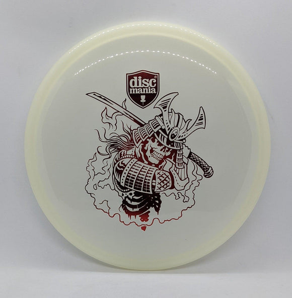 Discmania Active Premium Glow Shogun