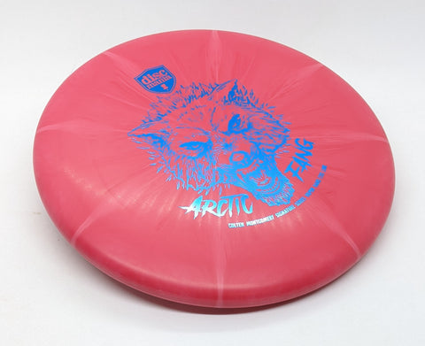 Buy red-blue-foil Arctic Fang Colten Montgomery Signature Series Exo Hard Vapor Link