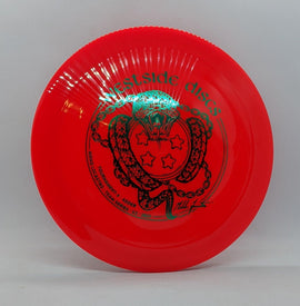 Buy red-green-foil-171g Westside Discs Nikko Locastro Team Series Tournament-X Adder