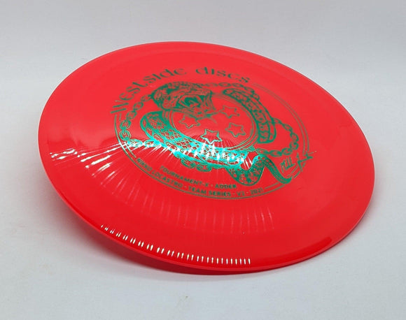 Westside Discs Nikko Locastro Team Series Tournament-X Adder