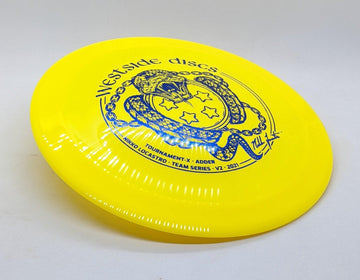 Westside Discs Nikko Locastro Team Series Tournament-X Adder - 0