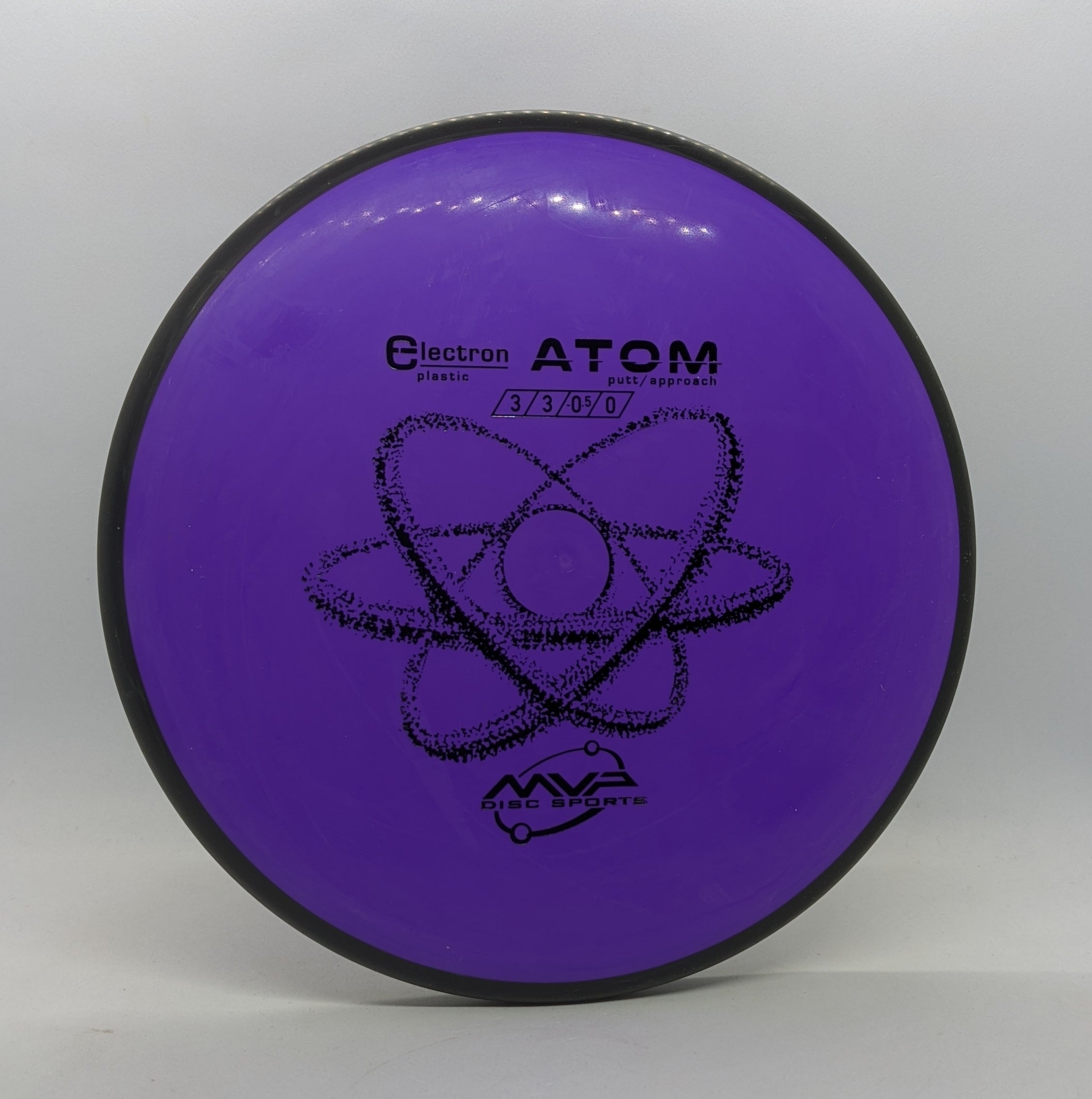 Electron Atom - 0
