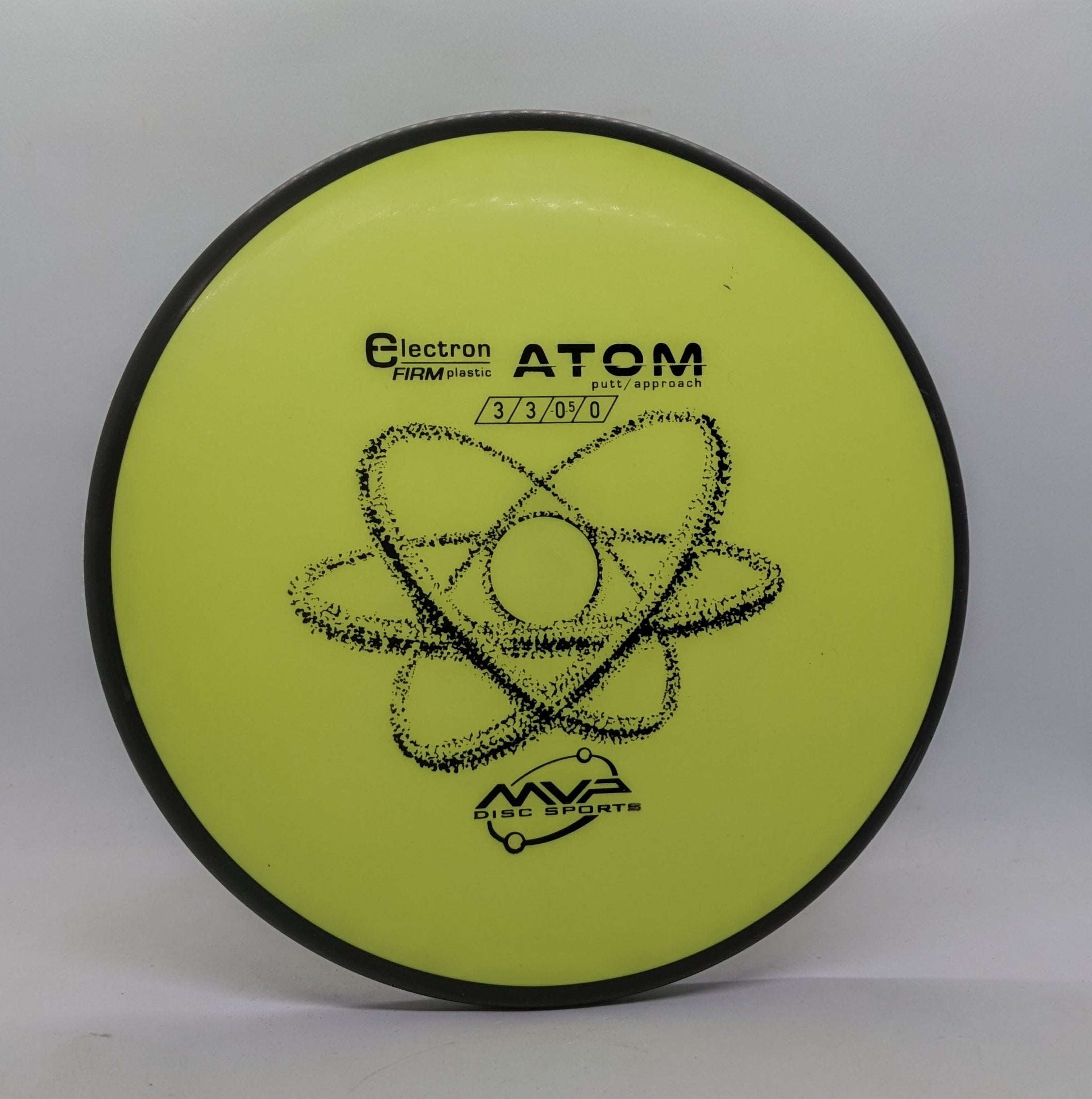MVP Electron Atom Firm
