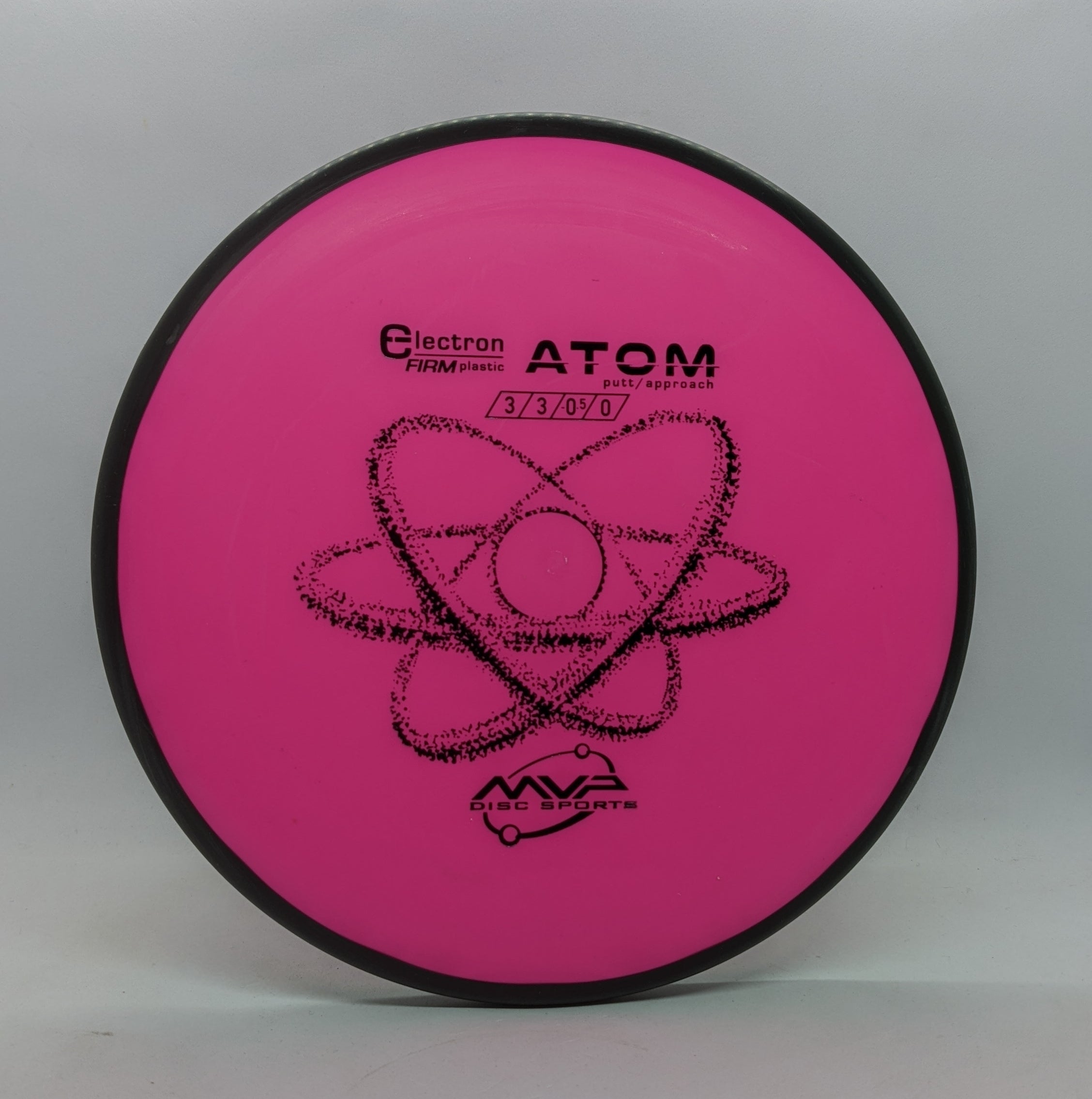 Electron Atom Firm - 0