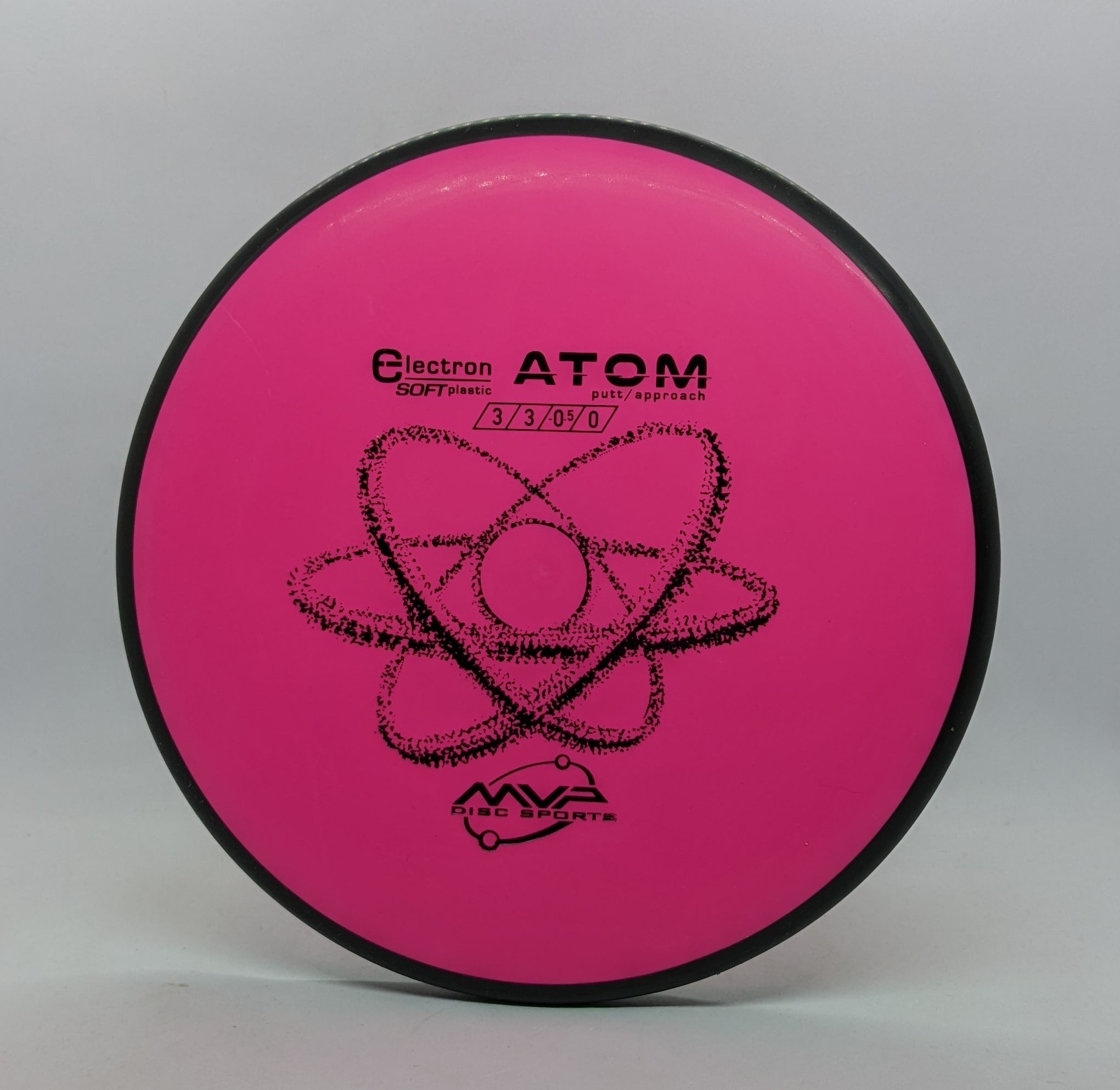 Electron Atom Soft - 0