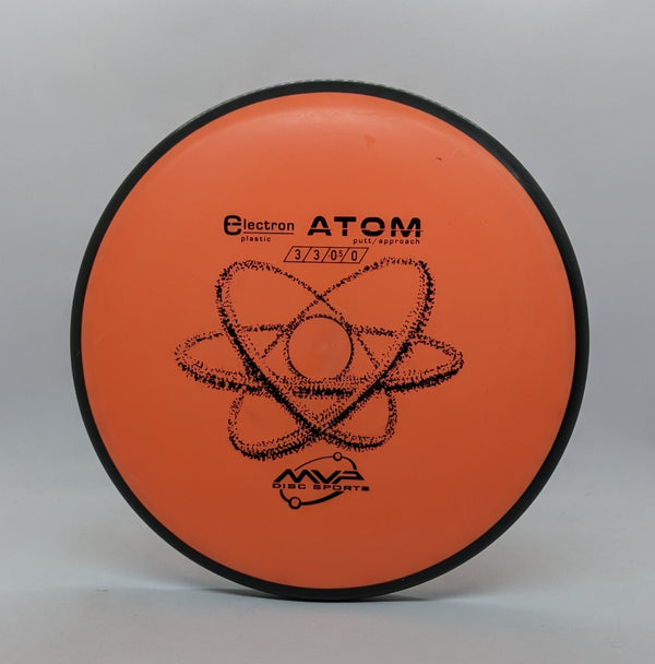 Electron Atom - 5