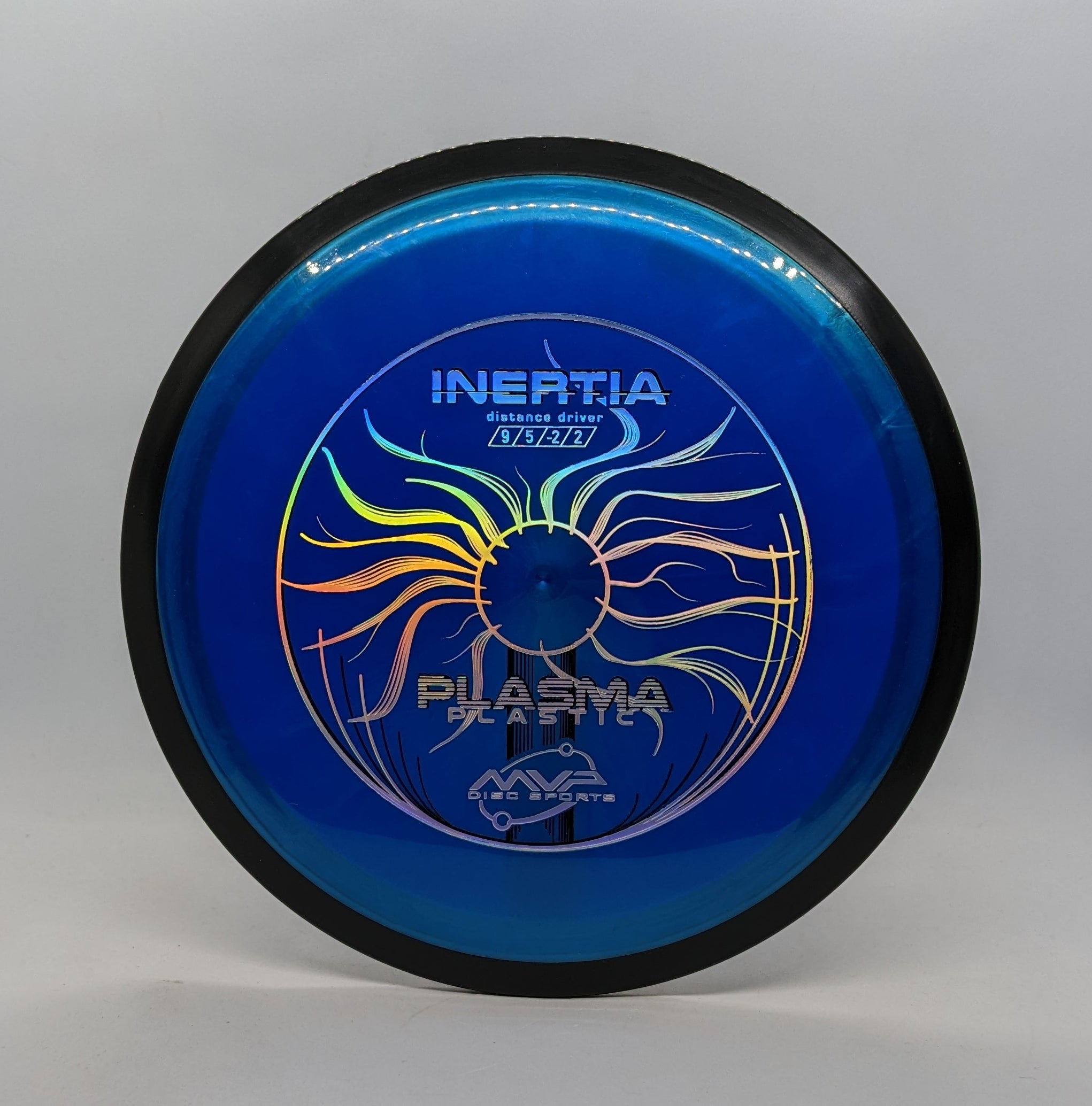 MVP Plasma Inertia - 0
