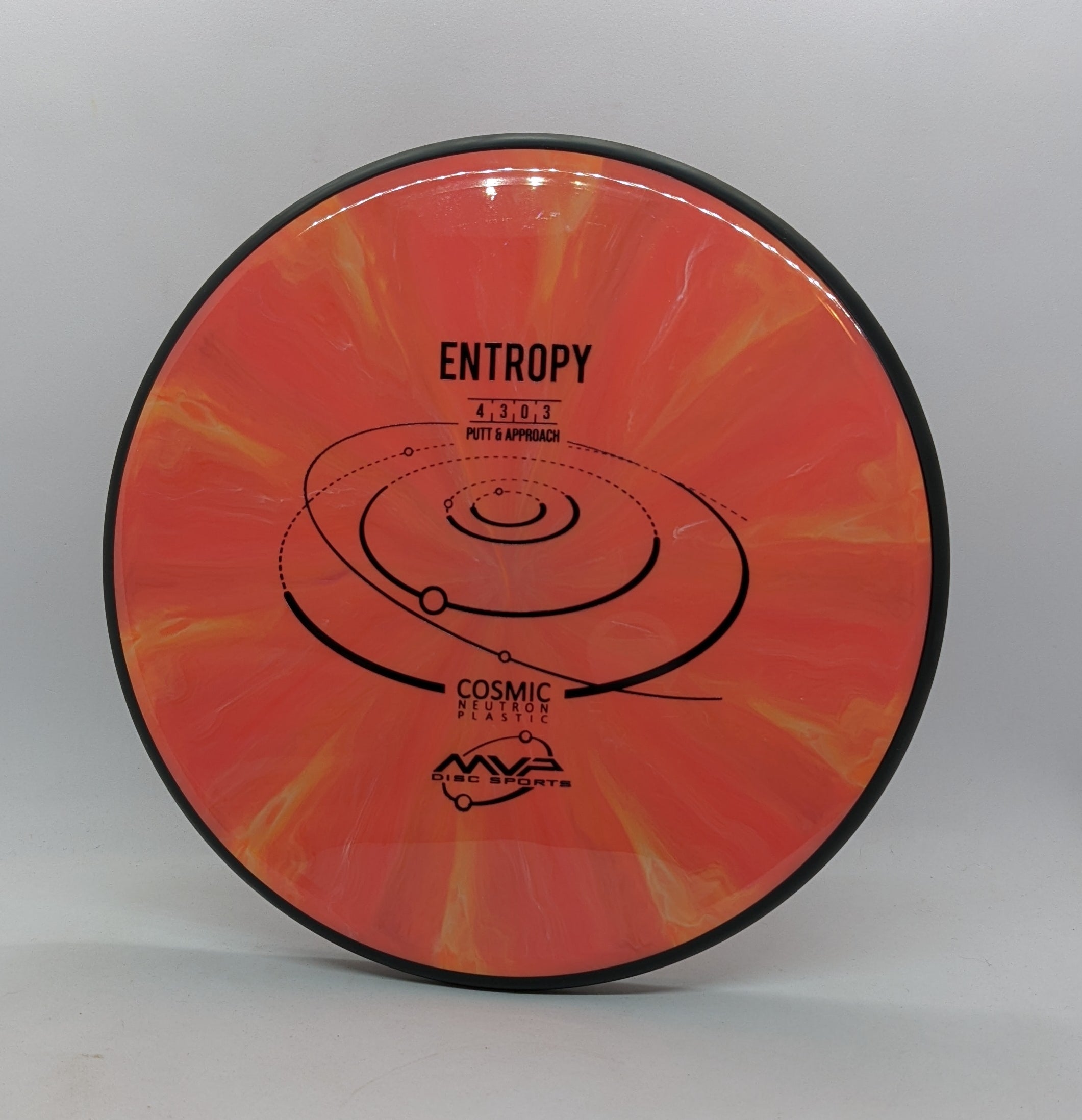 MVP Cosmic Neutron Entropy - 0