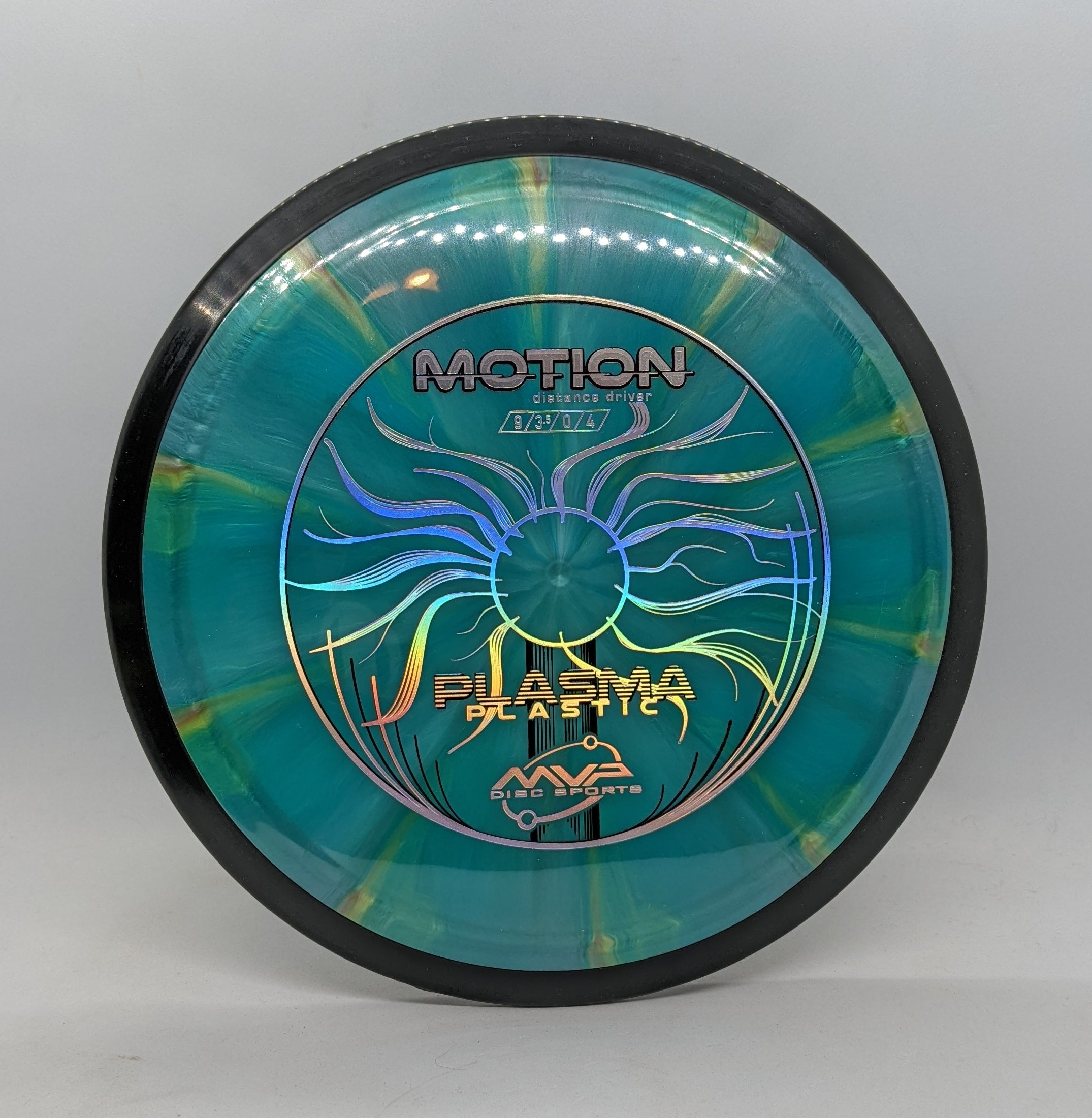 Buy green-173g MVP Plasma Motion