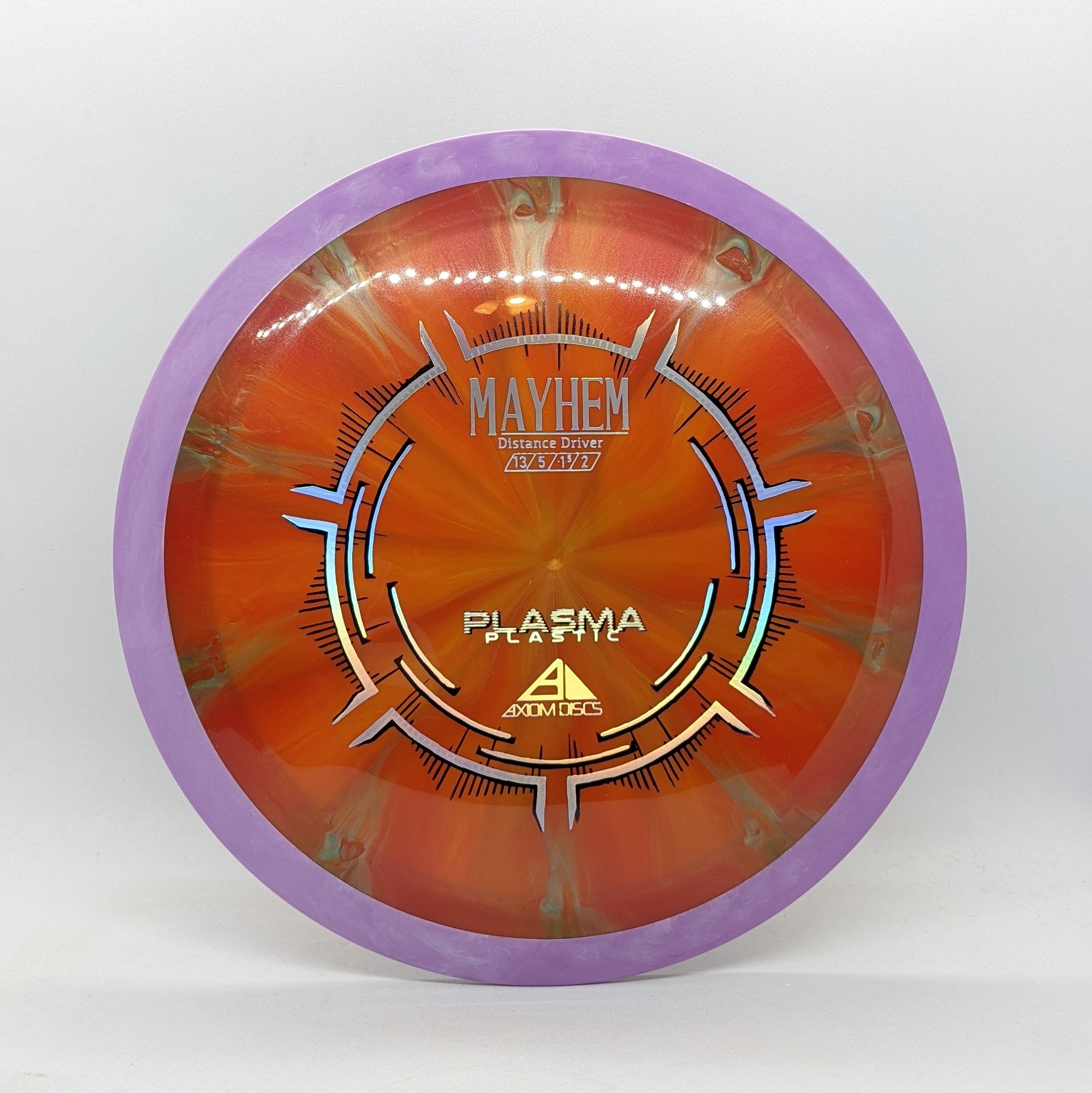 Orange/Purple 173g