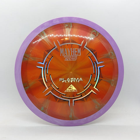 Buy orange-purple-173g Plasma Mayhem