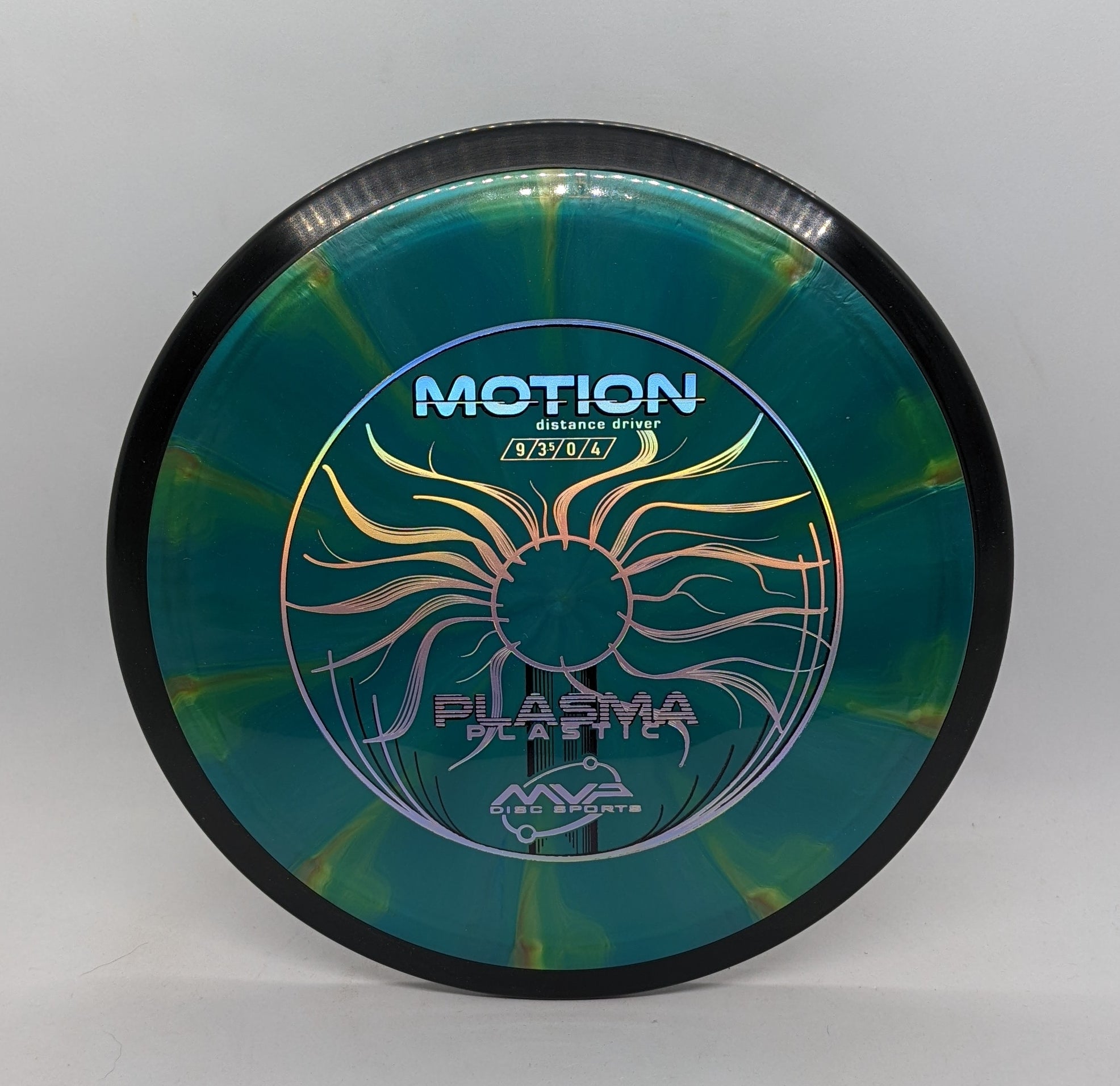 MVP Plasma Motion - 0