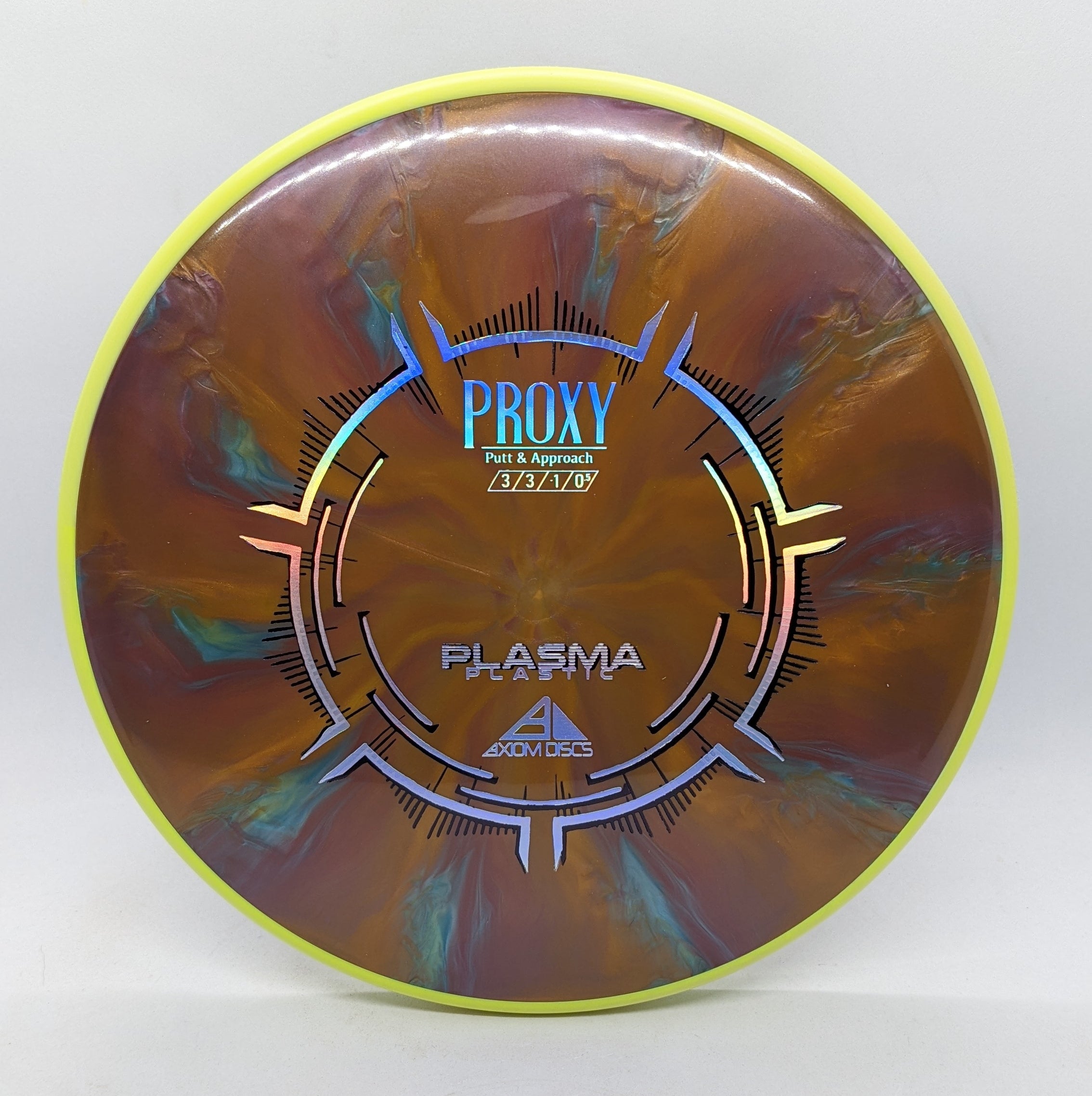 Axiom Plasma Proxy - 0