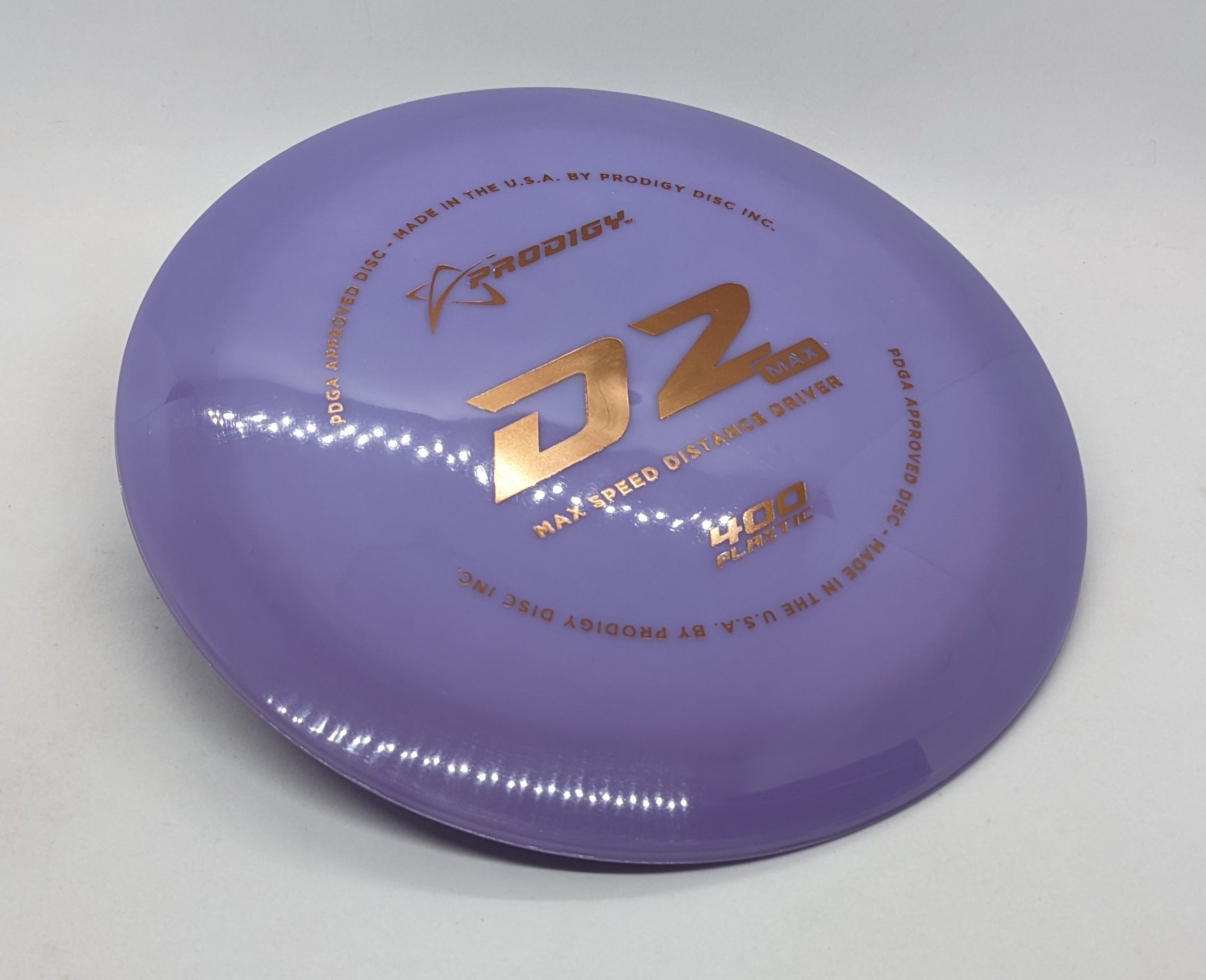 Buy purple-174g Prodigy D2 Max 400
