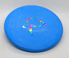Blue/Rainbow Foil 174g