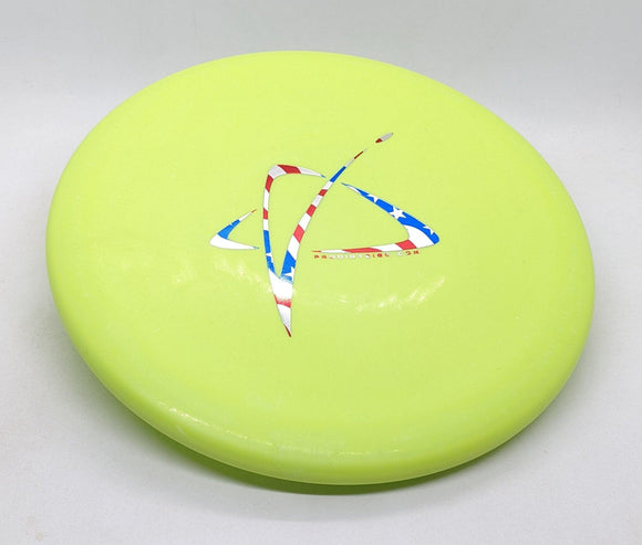 Prodigy PX-3 300 Big Star Stamp