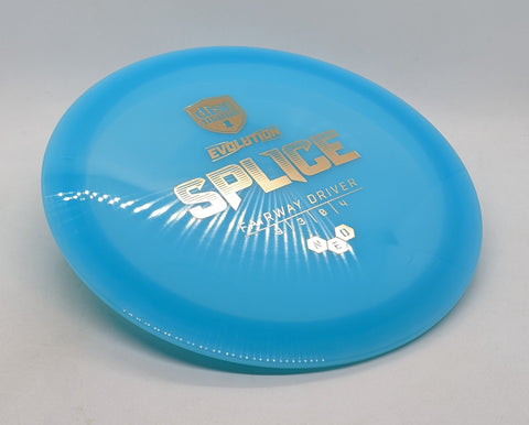 Buy blue-gold-foil-174g Evolution Neo Splice
