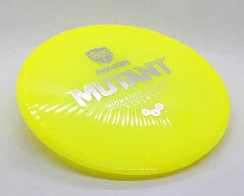 Buy yellow-silver-foil-180g Evolution Neo Mutant