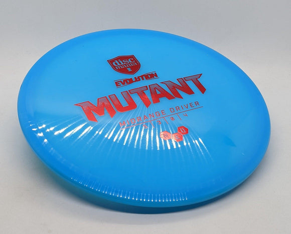 Discmania Evolution Neo Mutant