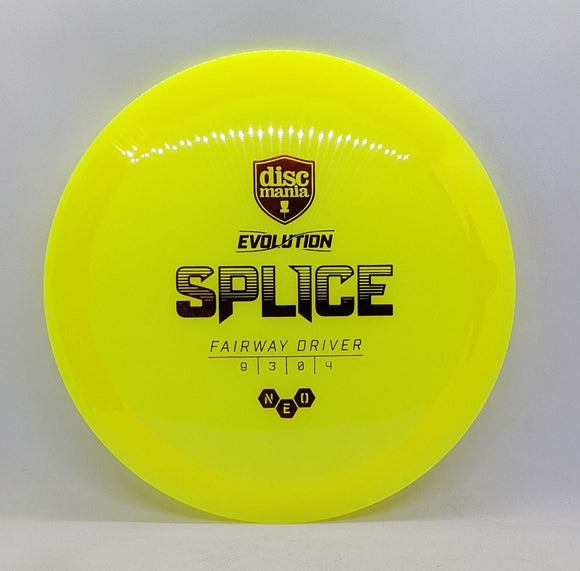 Discmania Evolution Neo Splice