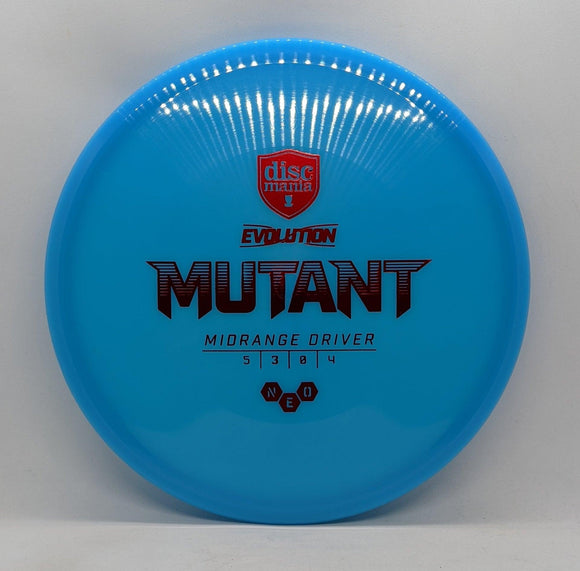 Discmania Evolution Neo Mutant