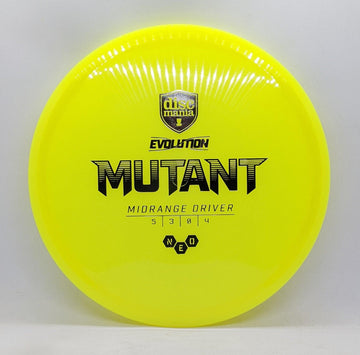 Discmania Evolution Neo Mutant